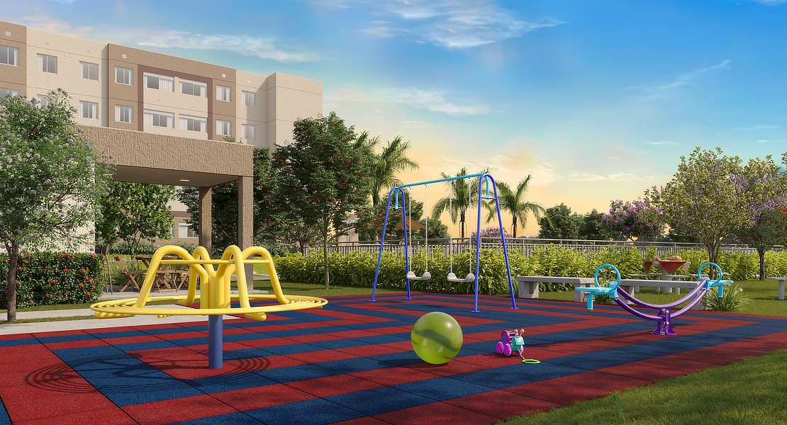 Fotos do Forte São Marcelo | Apartamento Minha Casa Minha Vida | Tenda.com