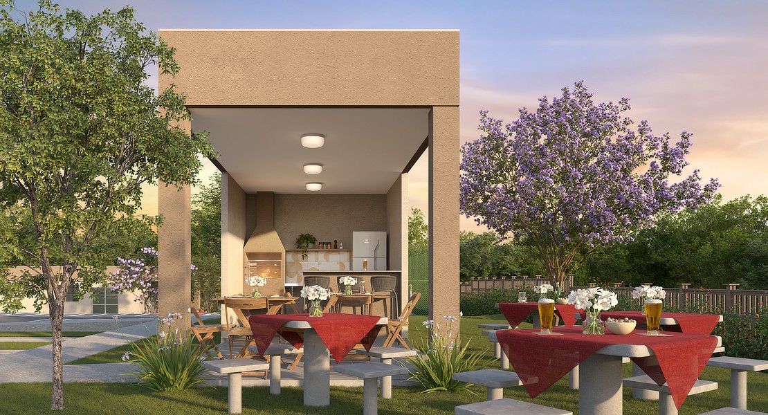 Fotos do Estância Dourados II | Apartamento Minha Casa Minha Vida | Tenda.com