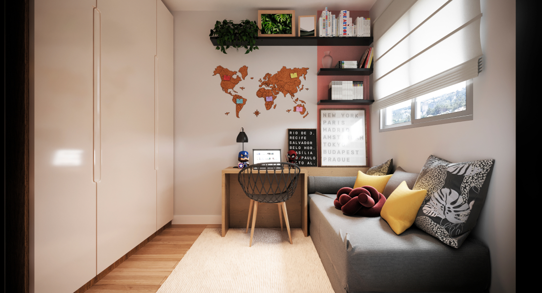 Fotos do Max Vila Sônia | Apartamento Minha Casa Minha Vida | Tenda.com