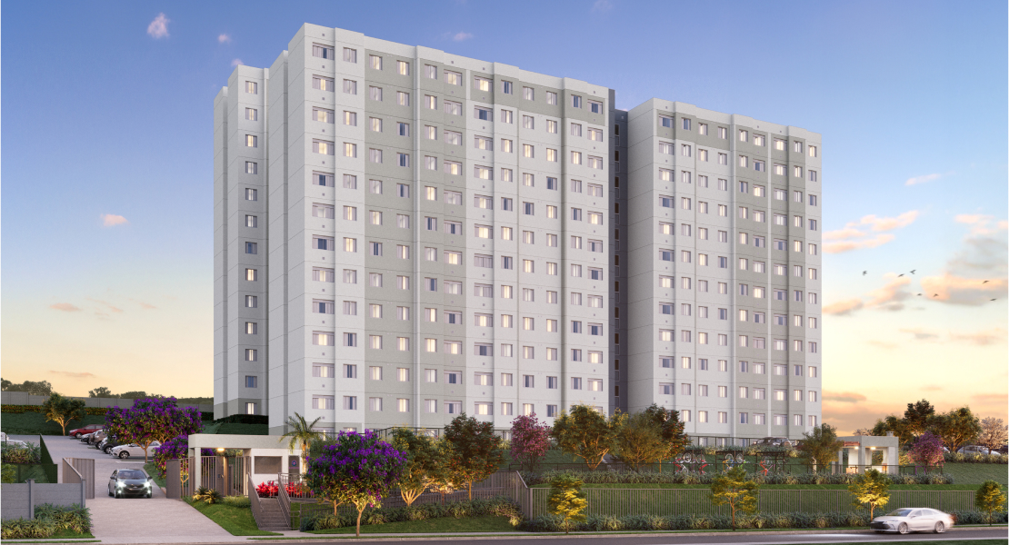 Fotos do Portal das Quaresmeiras | Apartamento Minha Casa Minha Vida | Tenda.com