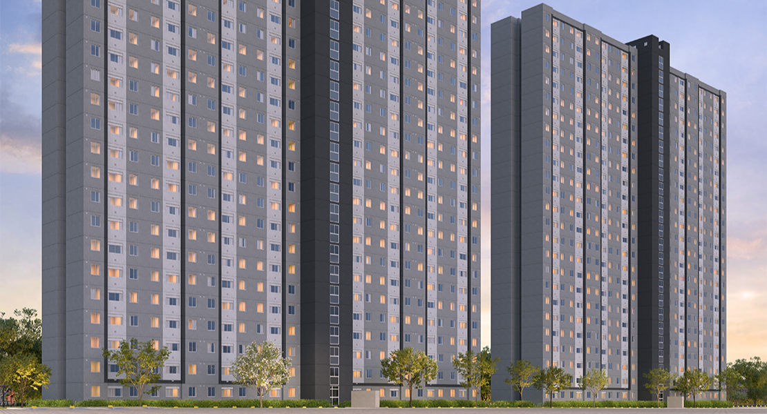 Fotos do Jardim dos Prados | Apartamento Minha Casa Minha Vida | Tenda.com