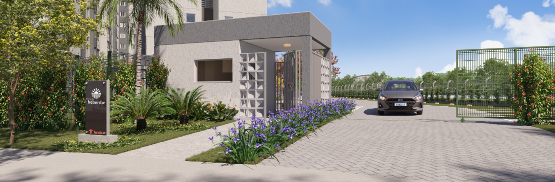 Morada Beberibe | Apartamento Minha Casa Minha Vida | foto 2 | tenda.com