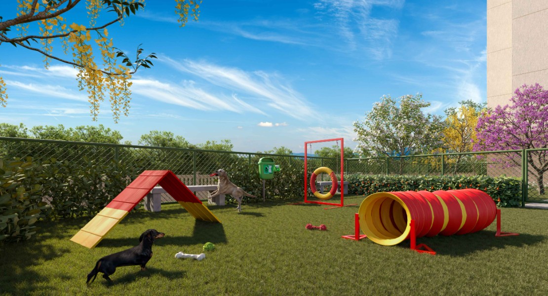 Fotos do Messejana Parque da Lagoa II | Apartamento Minha Casa Minha Vida | Tenda.com