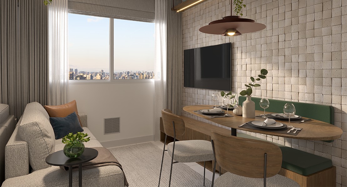 Fotos do Alvorada Aricanduva | Apartamento Minha Casa Minha Vida | Tenda.com