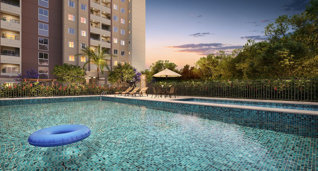 Fotos do Vale das Tulipas | Apartamento Minha Casa Minha Vida | Tenda.com