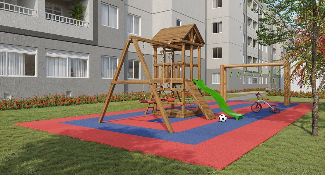 Fotos do Residencial Vista da Mangueira | Apartamento Minha Casa Minha Vida | Tenda.com