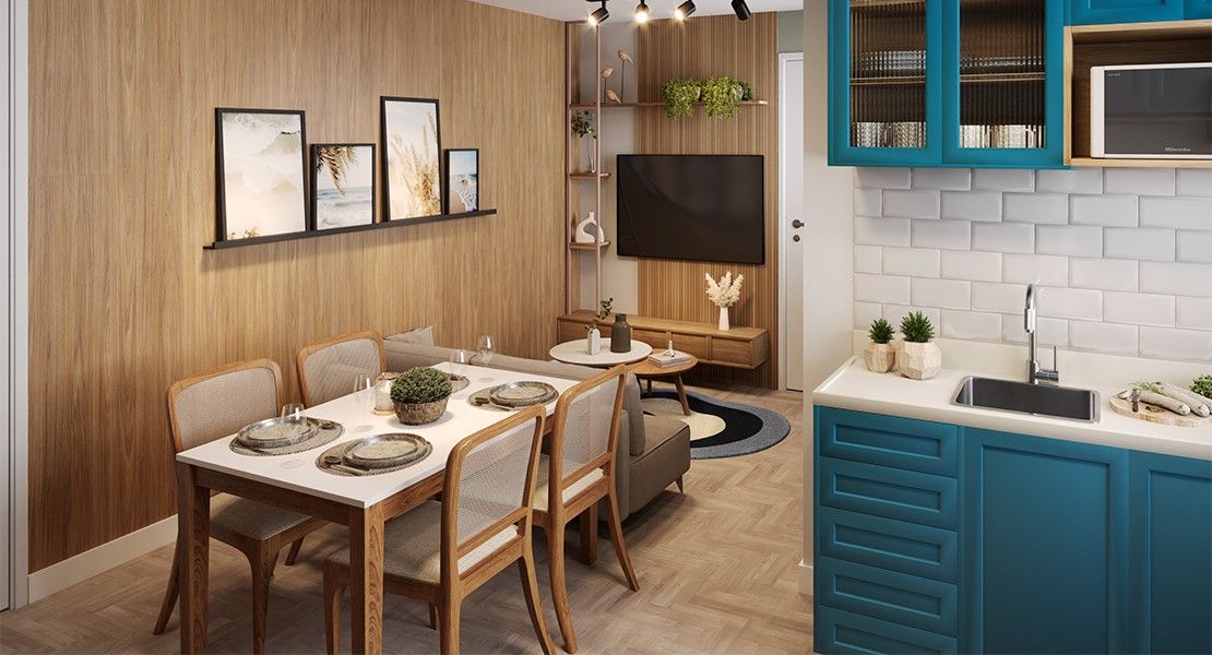 Fotos do Soul Taquá Clube | Apartamento Minha Casa Minha Vida | Tenda.com