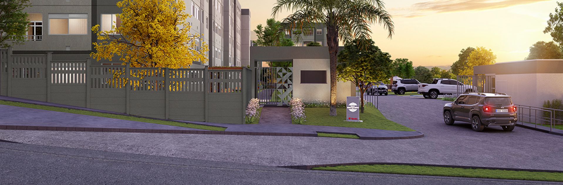 Residencial Vista da Mangueira | Apartamento Minha Casa Minha Vida | foto 1 | tenda.com