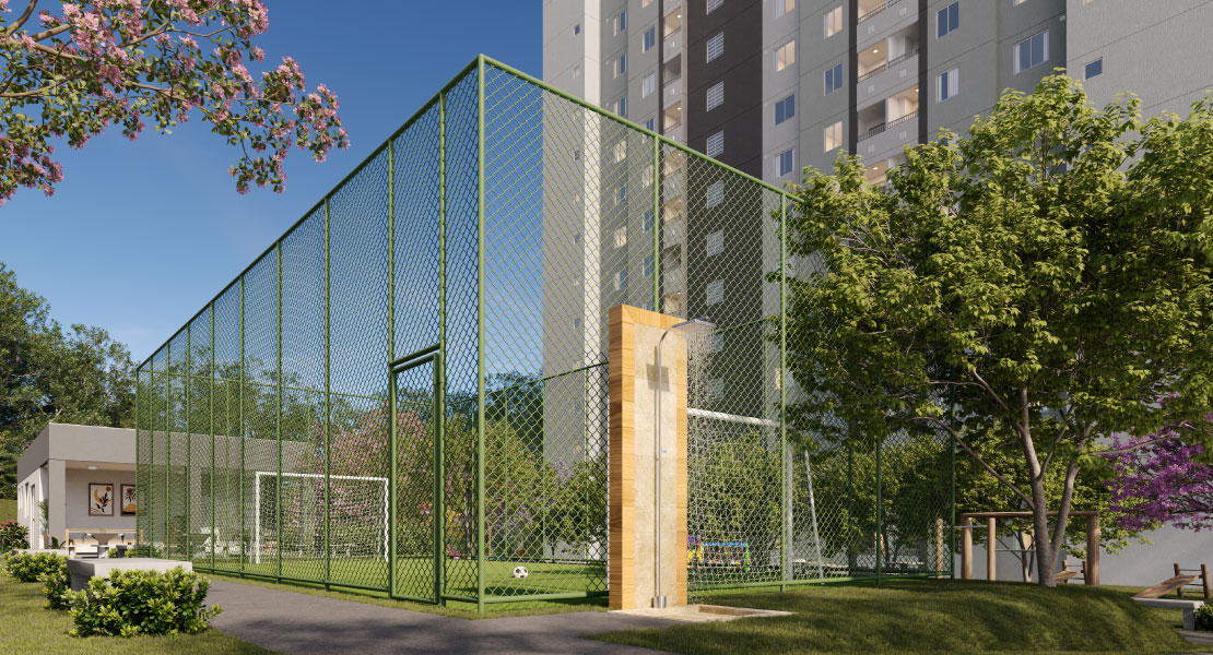 Fotos do Alto da Colina | Apartamento Minha Casa Minha Vida | Tenda.com