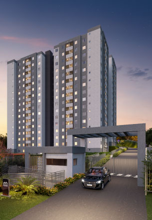 Alto da Colina | Apartamento Tenda | Tenda.com