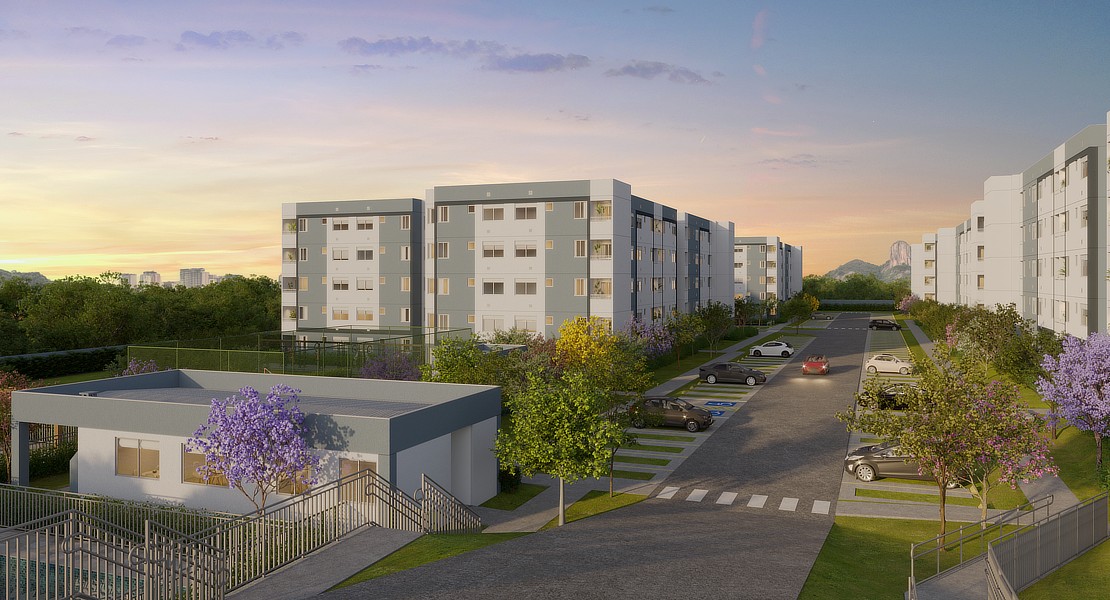 Fotos do Soul Taquá Clube | Apartamento Minha Casa Minha Vida | Tenda.com