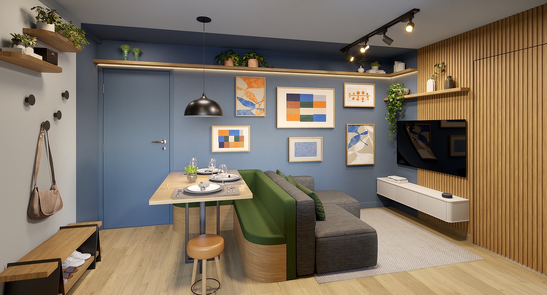 Fotos do Parque dos Sonhos IV | Apartamento Minha Casa Minha Vida | Tenda.com