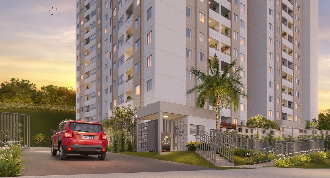 Fotos do Morada Real | Apartamento Minha Casa Minha Vida | Tenda.com