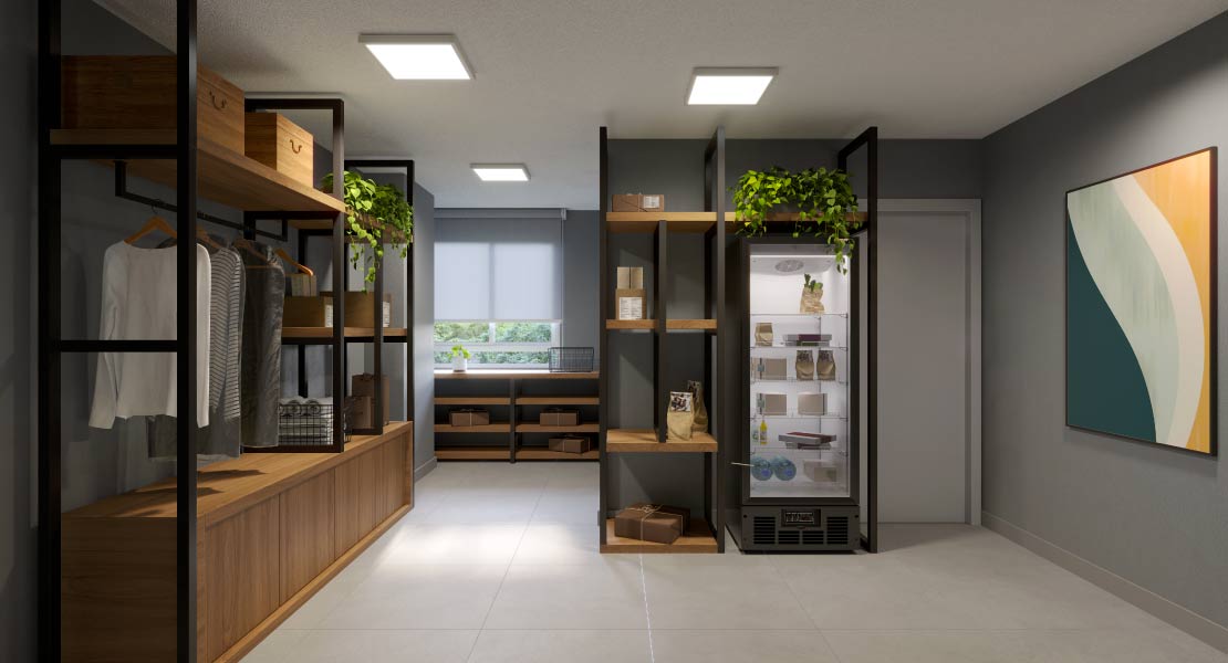 Fotos do Atílio 1407 | Apartamento Minha Casa Minha Vida | Tenda.com