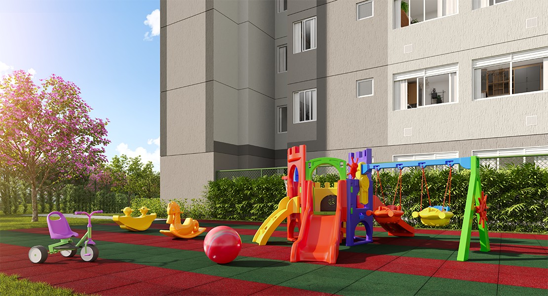 Fotos do Aurora Iguaçu | Apartamento Minha Casa Minha Vida | Tenda.com