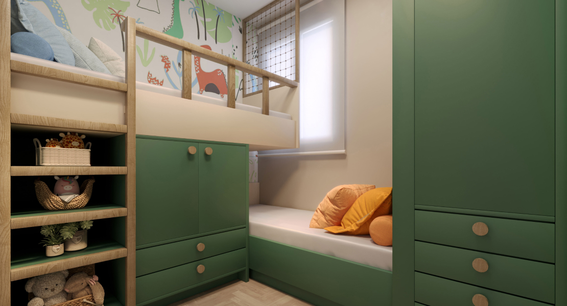 Fotos do Estação Rio | Apartamento Minha Casa Minha Vida | Tenda.com