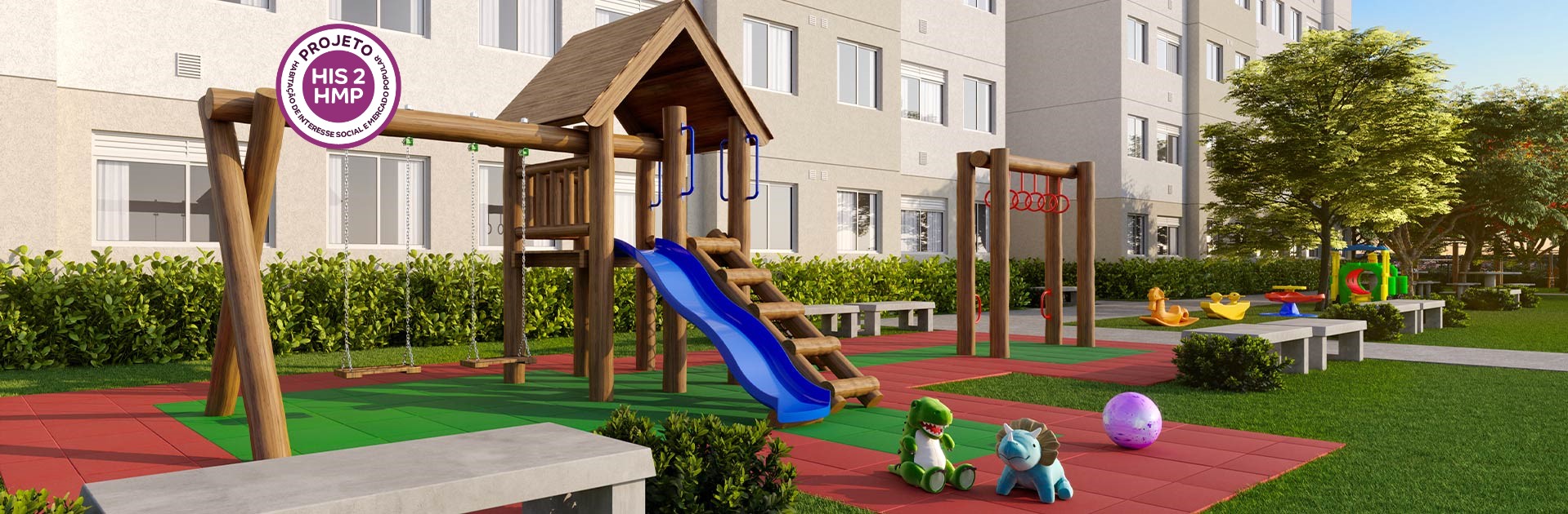 Viva São Miguel | Apartamento Minha Casa Minha Vida | foto 1 | tenda.com