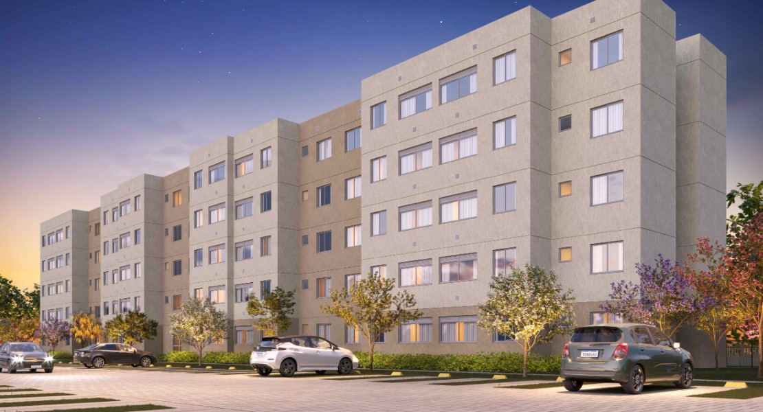 Fotos do Messejana Parque da Lagoa II | Apartamento Minha Casa Minha Vida | Tenda.com