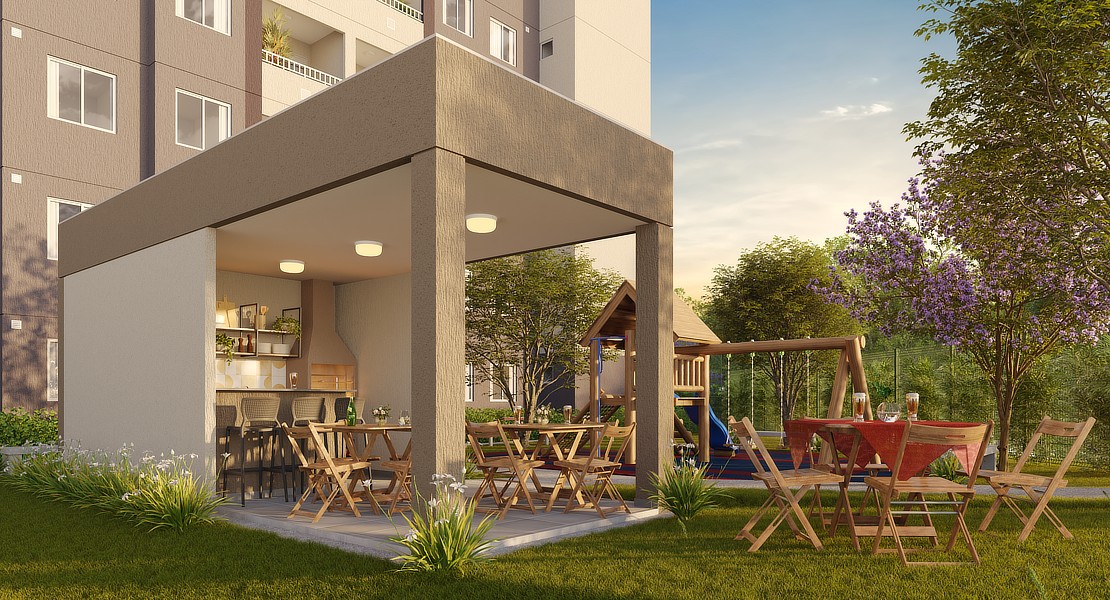 Fotos do Vale das Tulipas | Apartamento Minha Casa Minha Vida | Tenda.com