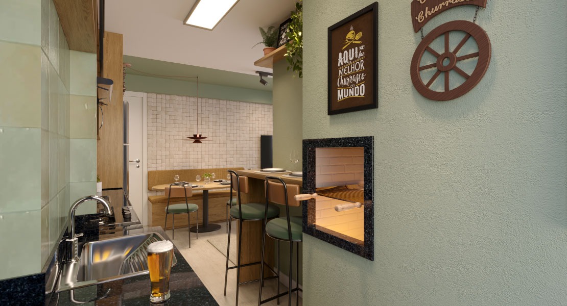 Fotos do Atílio 1407 | Apartamento Minha Casa Minha Vida | Tenda.com