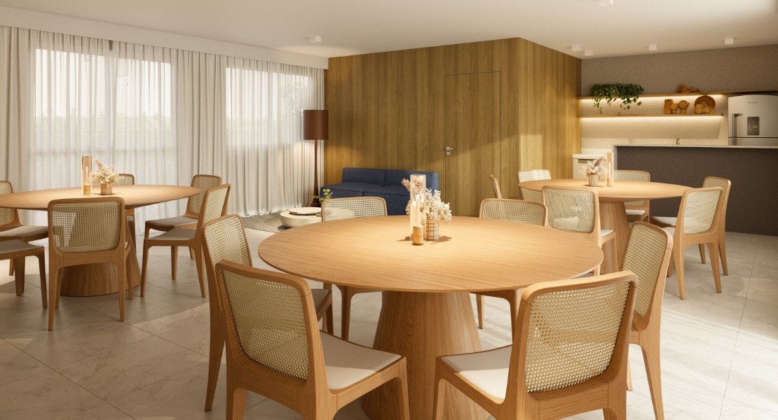 Fotos do Vista Di Mari Prime | Apartamento Minha Casa Minha Vida | Tenda.com