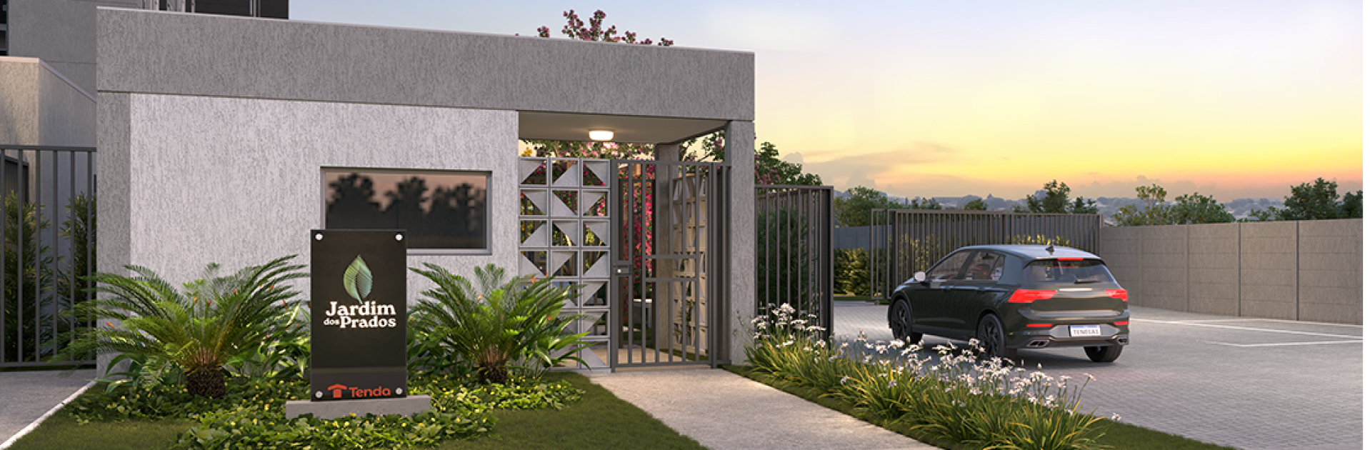 Jardim dos Prados | Apartamento Minha Casa Minha Vida | foto 1 | tenda.com