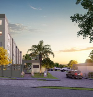 Residencial Vista da Mangueira | Apartamento Tenda | Tenda.com