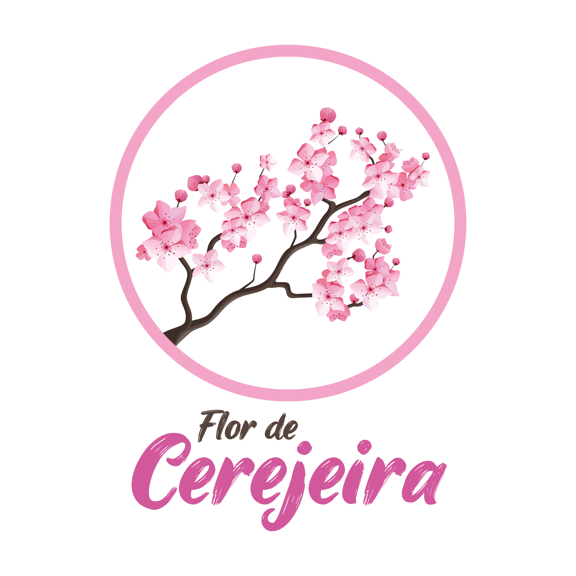 Logo do Flor de Cerejeira | Apartamento Minha Casa Minha Vida | Tenda.com