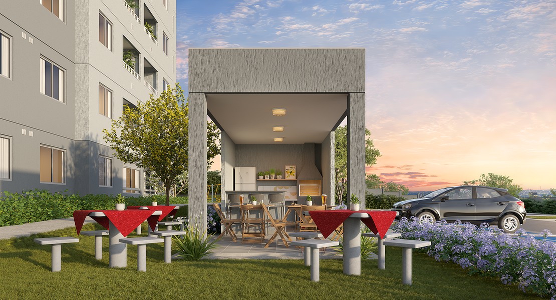 Fotos do Bandeirante | Apartamento Minha Casa Minha Vida | Tenda.com