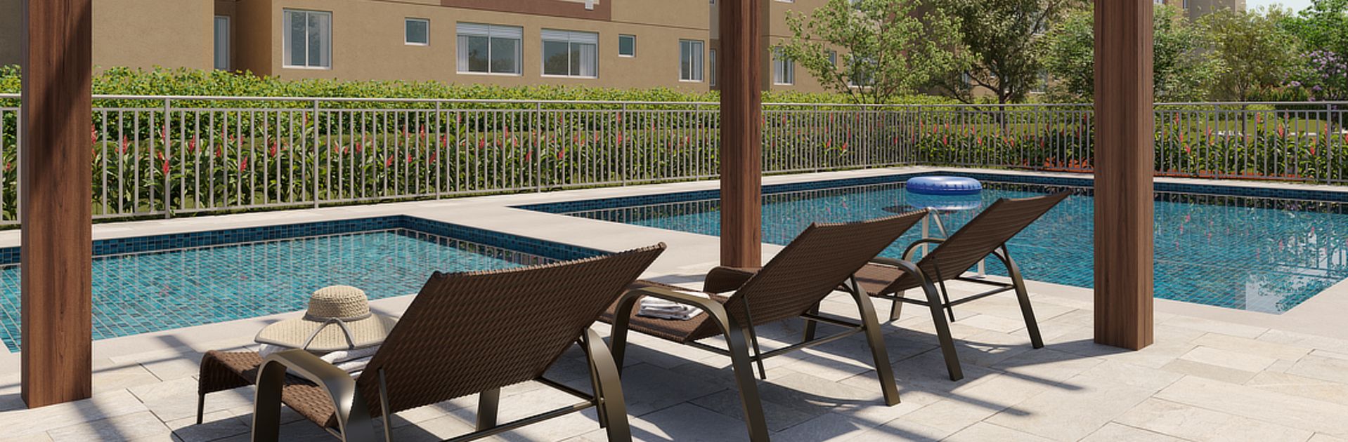 Estância Dourados II | Apartamento Minha Casa Minha Vida | foto 3 | tenda.com