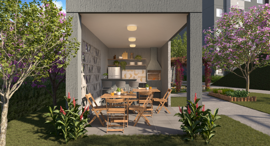 Fotos do Max Vila Sônia | Apartamento Minha Casa Minha Vida | Tenda.com