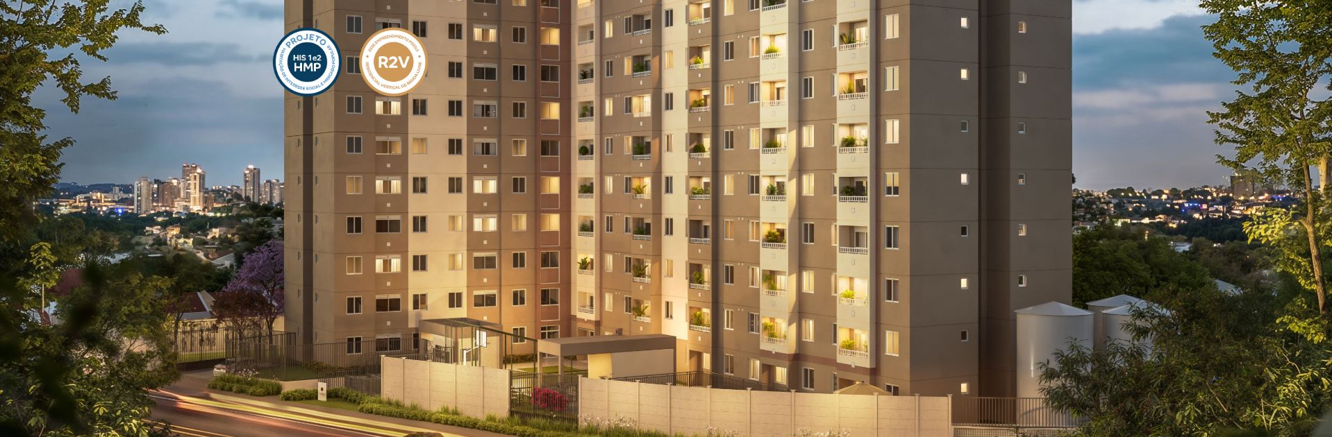 Âmbar Butantã | Apartamento Minha Casa Minha Vida | foto 1 | tenda.com