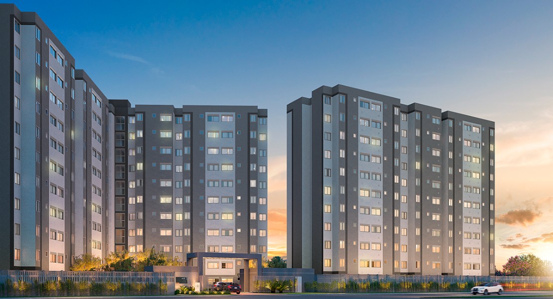 Fotos do Elevato Ramos | Apartamento Minha Casa Minha Vida | Tenda.com