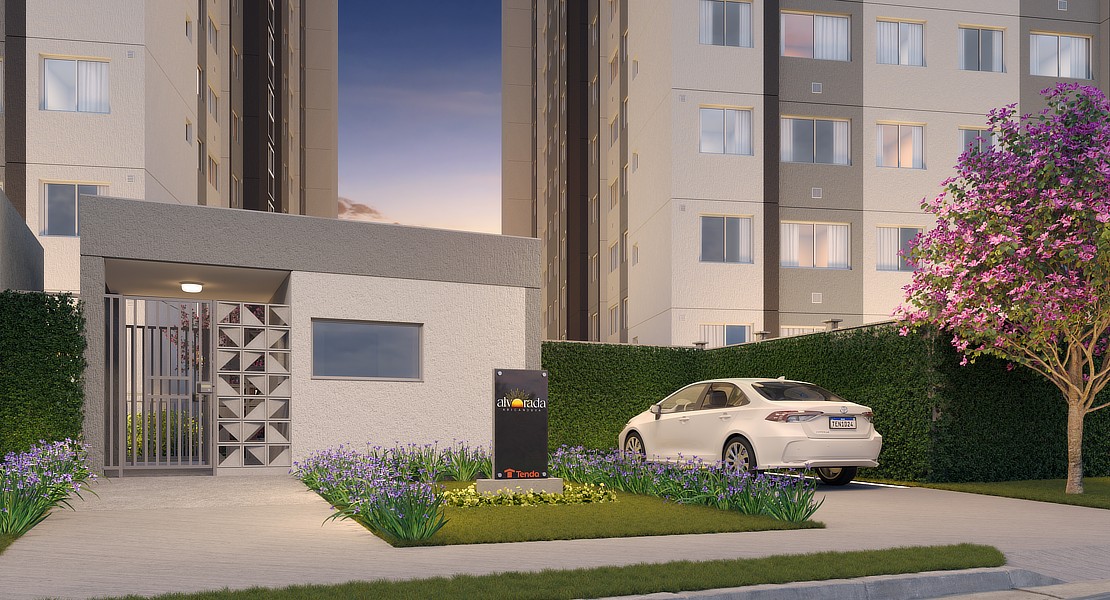 Fotos do Alvorada Aricanduva | Apartamento Minha Casa Minha Vida | Tenda.com