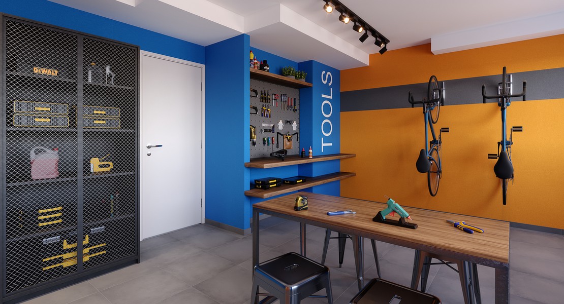 Fotos do Life Jaguaré Fase 2 | Apartamento Minha Casa Minha Vida | Tenda.com