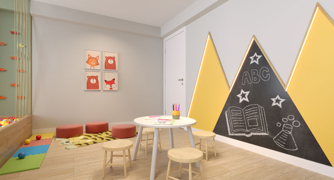 Fotos do Alto da Colina | Apartamento Minha Casa Minha Vida | Tenda.com