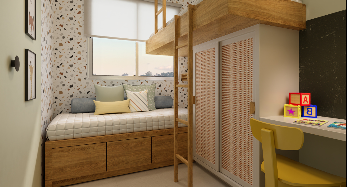 Fotos do Dália | Apartamento Minha Casa Minha Vida | Tenda.com