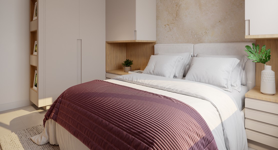 Fotos do Elevato Andaluz | Apartamento Minha Casa Minha Vida | Tenda.com