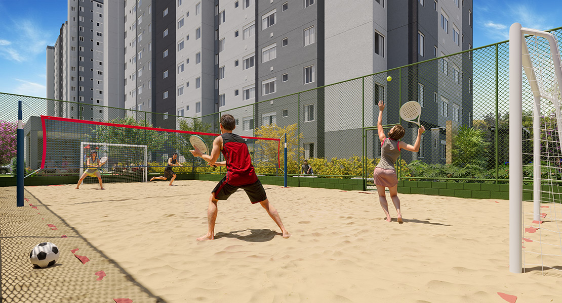 Fotos do Elevato Bonsucesso | Apartamento Minha Casa Minha Vida | Tenda.com