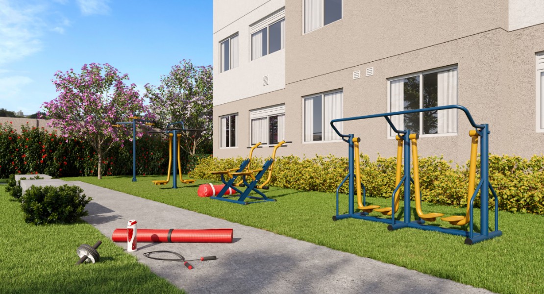 Fotos do Life Jaguaré Fase 2 | Apartamento Minha Casa Minha Vida | Tenda.com