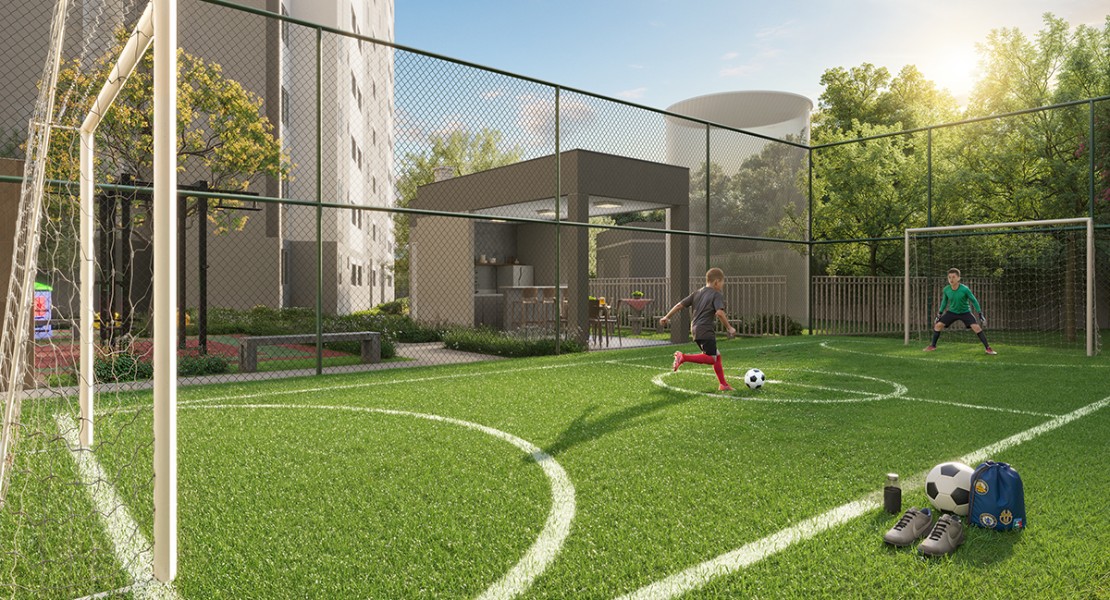 Fotos do Elevato Ramos | Apartamento Minha Casa Minha Vida | Tenda.com