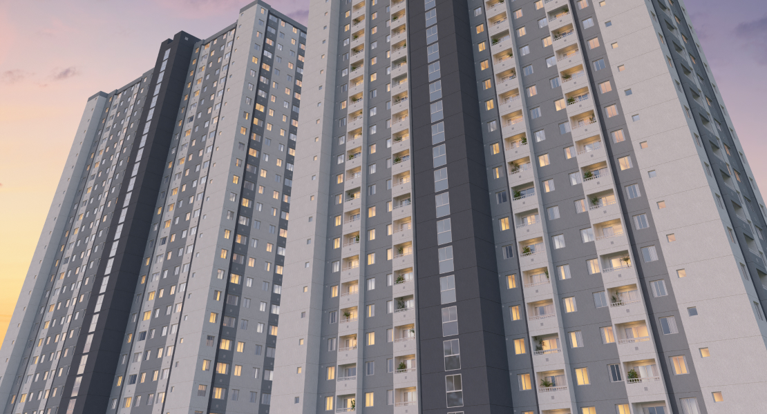 Fotos do Dália | Apartamento Minha Casa Minha Vida | Tenda.com