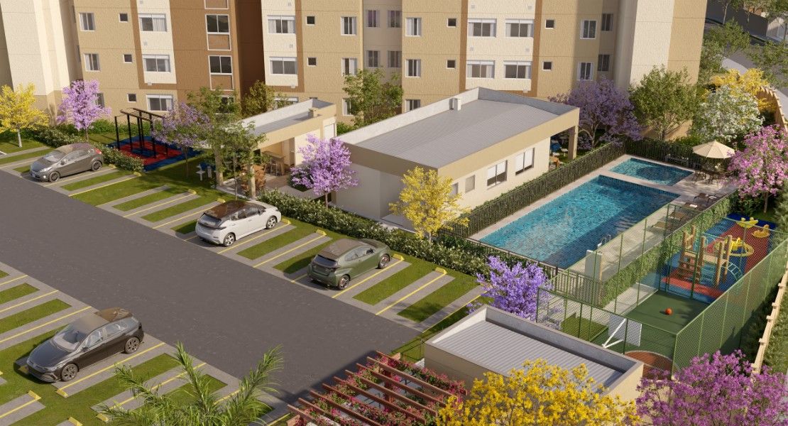 Fotos do Estilo Faiçalville | Apartamento Minha Casa Minha Vida | Tenda.com