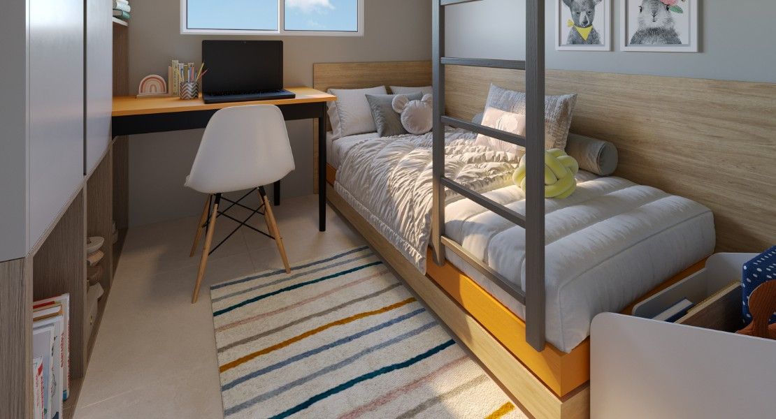 Fotos do Morada Beberibe | Apartamento Minha Casa Minha Vida | Tenda.com