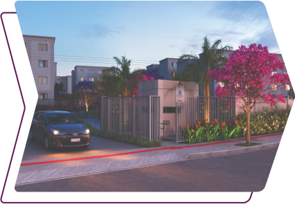 Casas em condomínio