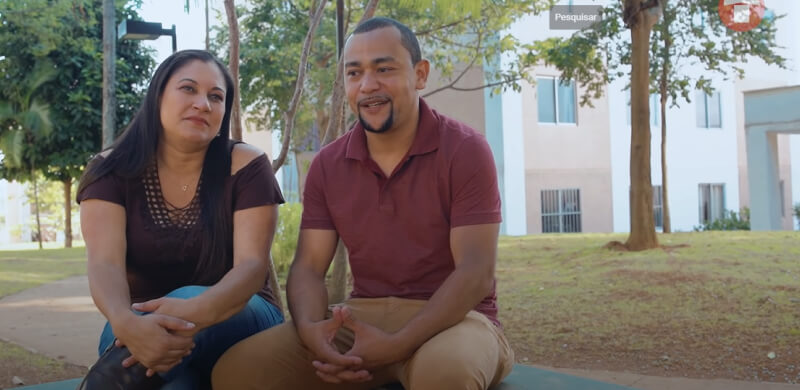 Maria Isabel e Paulo, SP
