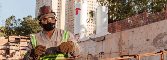 Muito além da construção de moradias