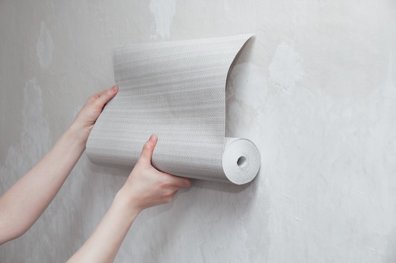 Rolo de papel de parede | Blog da Tenda