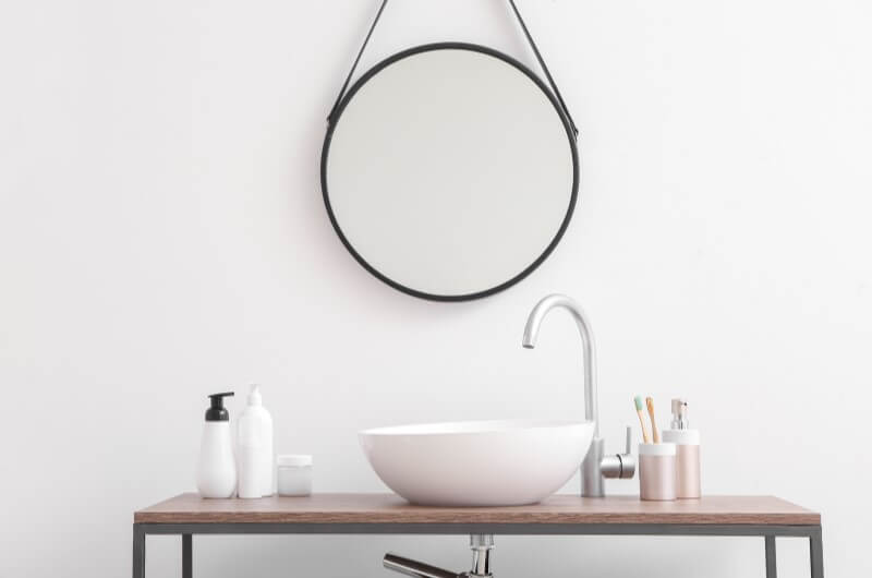Espelhos para banheiro | Decoração | Blog da Tenda