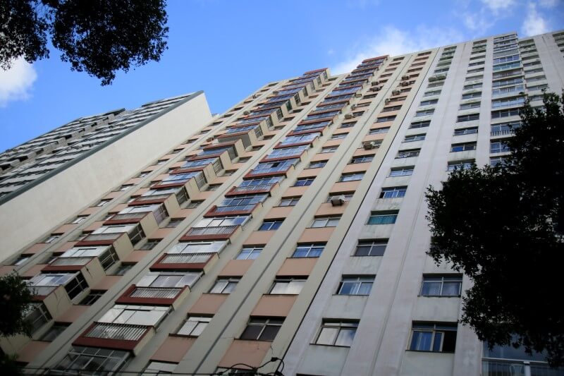 Foto da fachada de um prédio residencial | Quais são as regras de condomínio | Blog da Tenda
